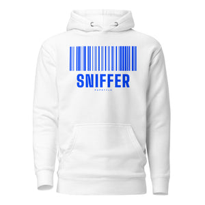 PupStyle | KinkCode SNIFFER | Hoodie