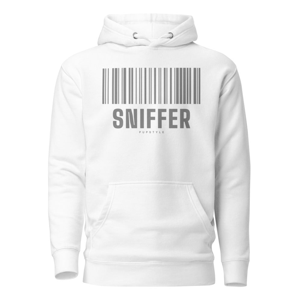 PupStyle | KinkCode SNIFFER | Hoodie