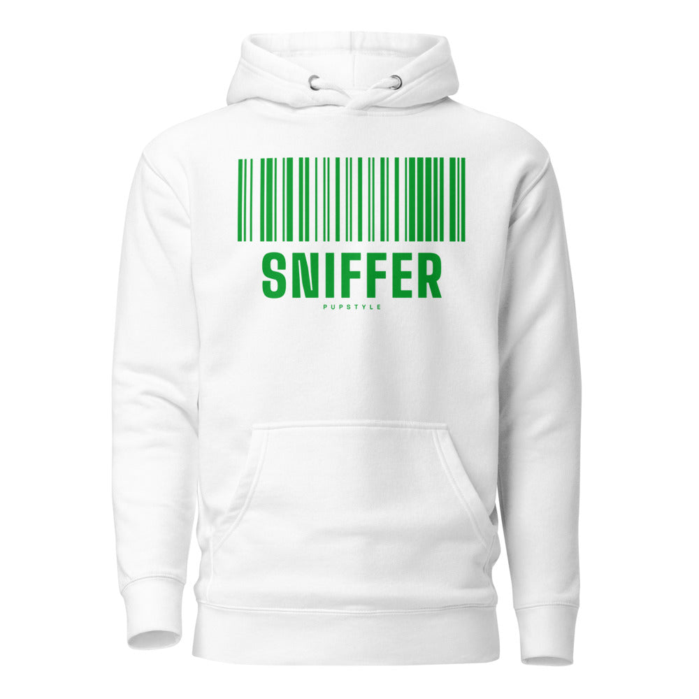 PupStyle | KinkCode SNIFFER | Hoodie