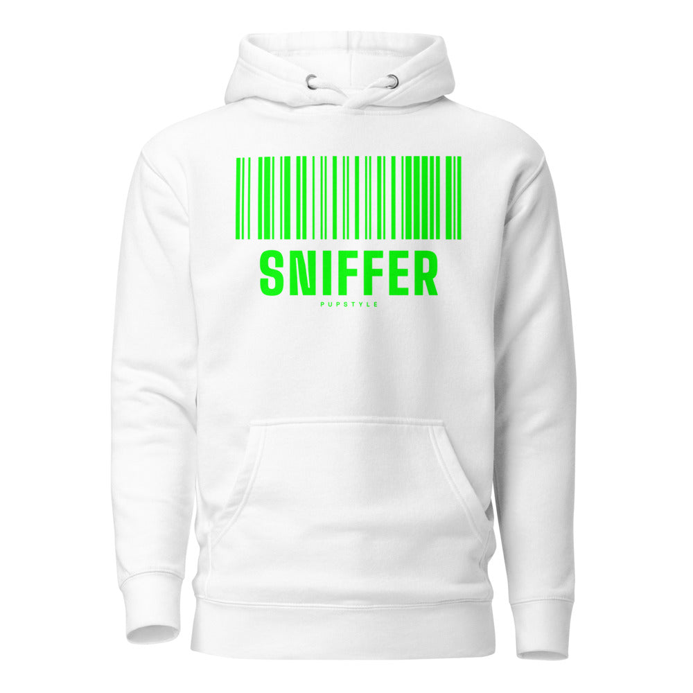 PupStyle | KinkCode SNIFFER | Hoodie