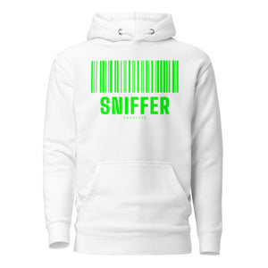 PupStyle | KinkCode SNIFFER | Hoodie