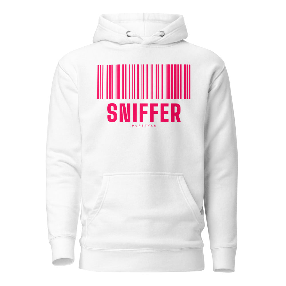 PupStyle | KinkCode SNIFFER | Hoodie