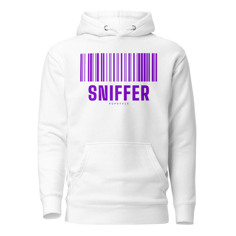 PupStyle | KinkCode SNIFFER | Hoodie