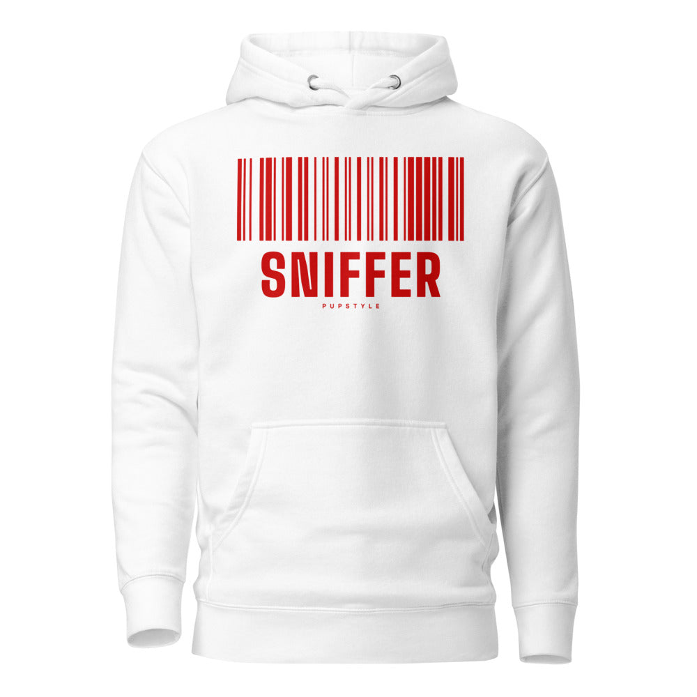 PupStyle | KinkCode SNIFFER | Hoodie