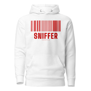 PupStyle | KinkCode SNIFFER | Hoodie