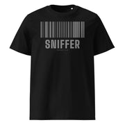 PupStyle | KinkCode SNIFFER | T-Shirt Schwarz Grau PupStyle