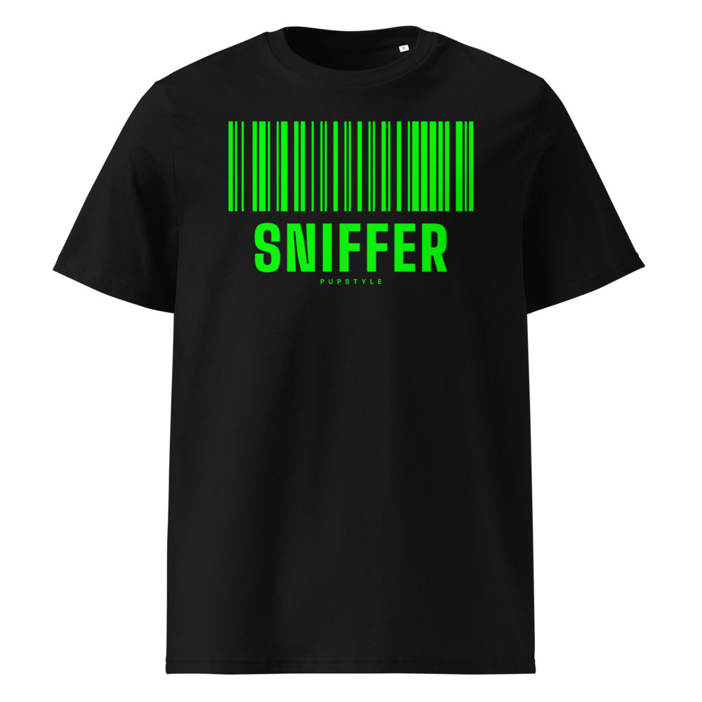 PupStyle | KinkCode SNIFFER | T-Shirt