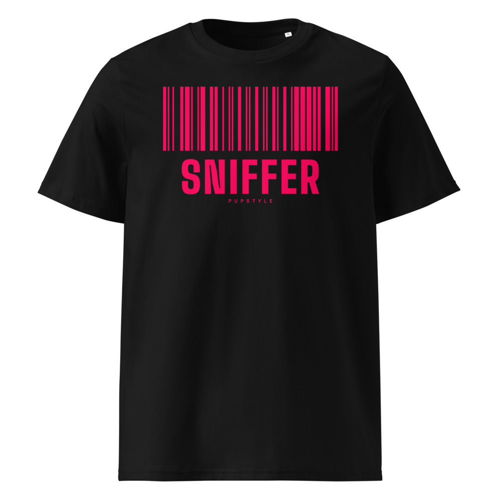 PupStyle | KinkCode SNIFFER | T-Shirt