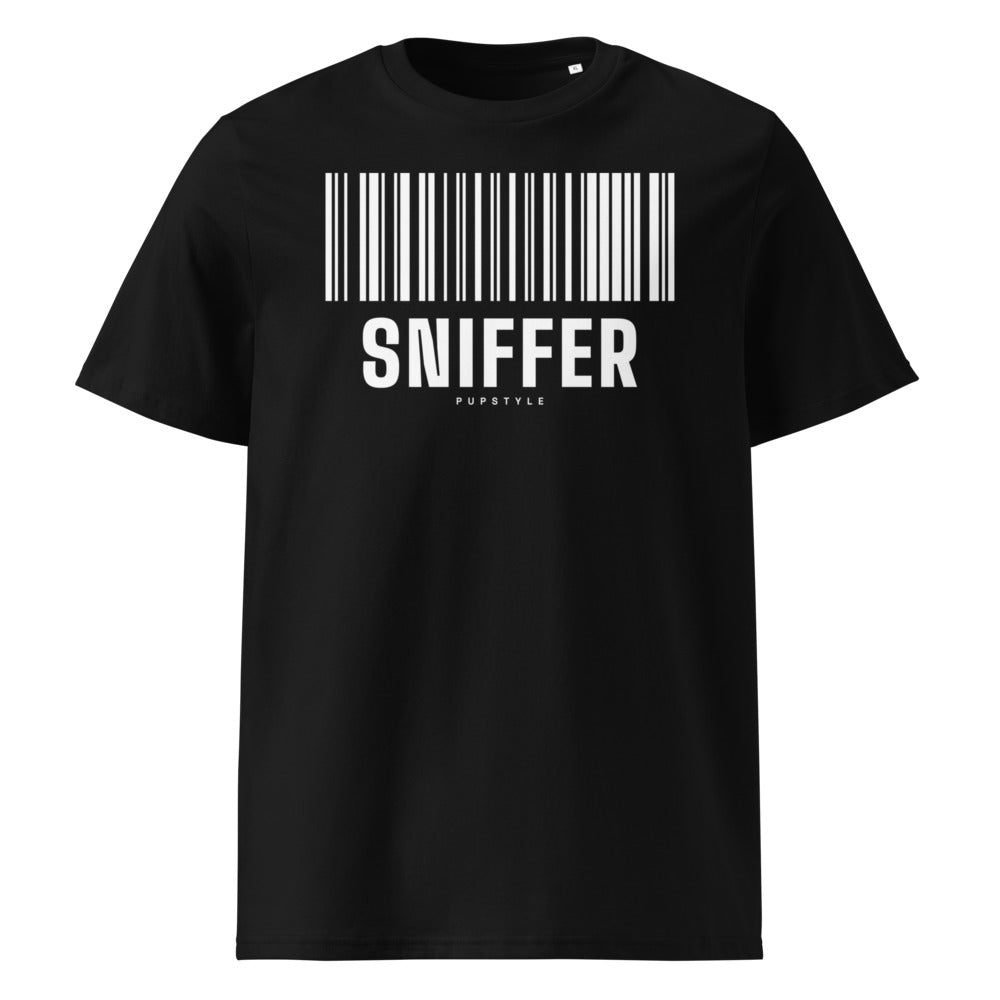 PupStyle | KinkCode SNIFFER | T-Shirt