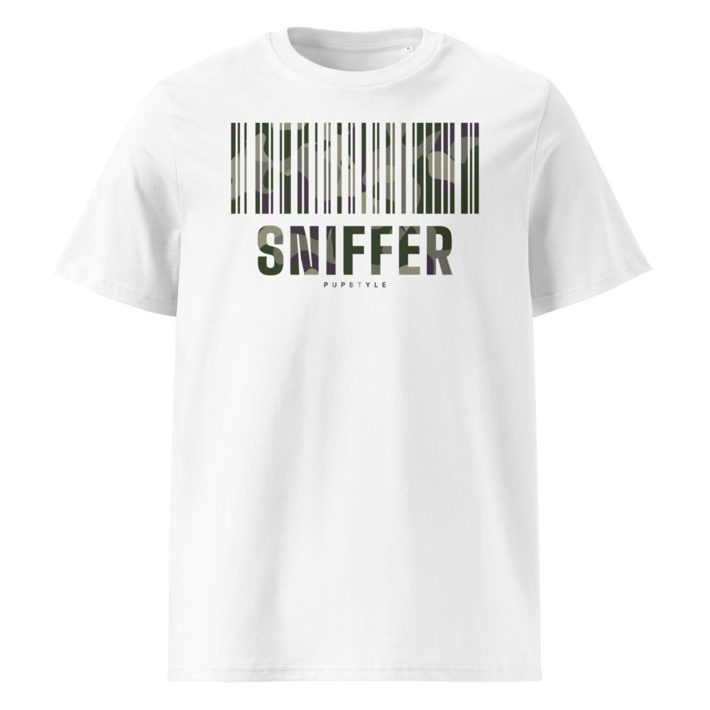 PupStyle | KinkCode SNIFFER | T-Shirt
