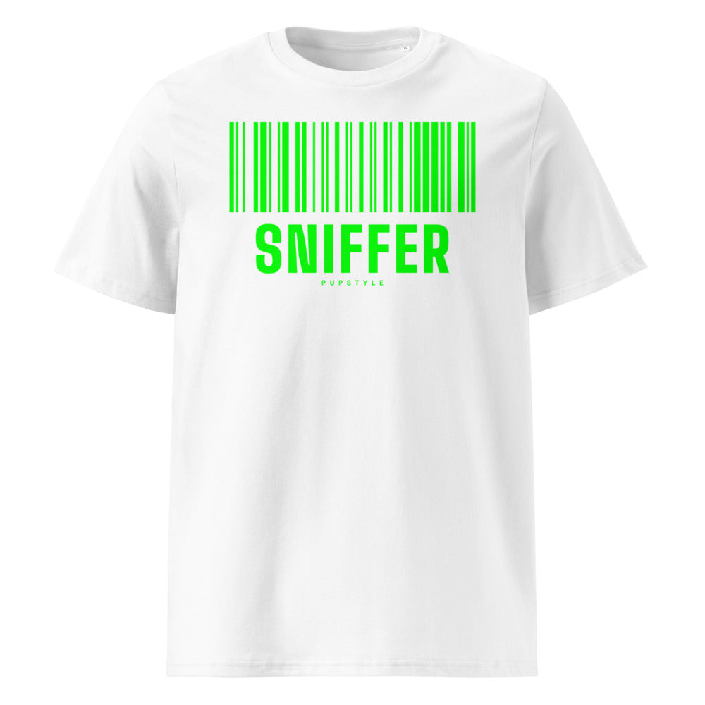 PupStyle | KinkCode SNIFFER | T-Shirt