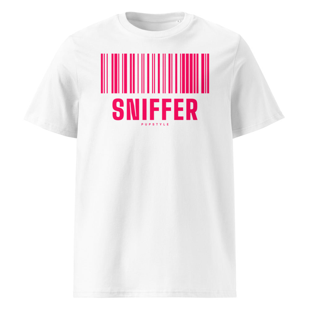 PupStyle | KinkCode SNIFFER | T-Shirt
