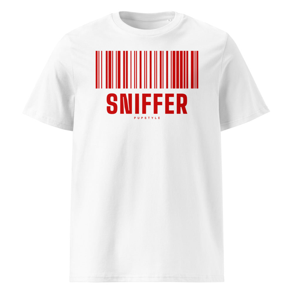 PupStyle | KinkCode SNIFFER | T-Shirt