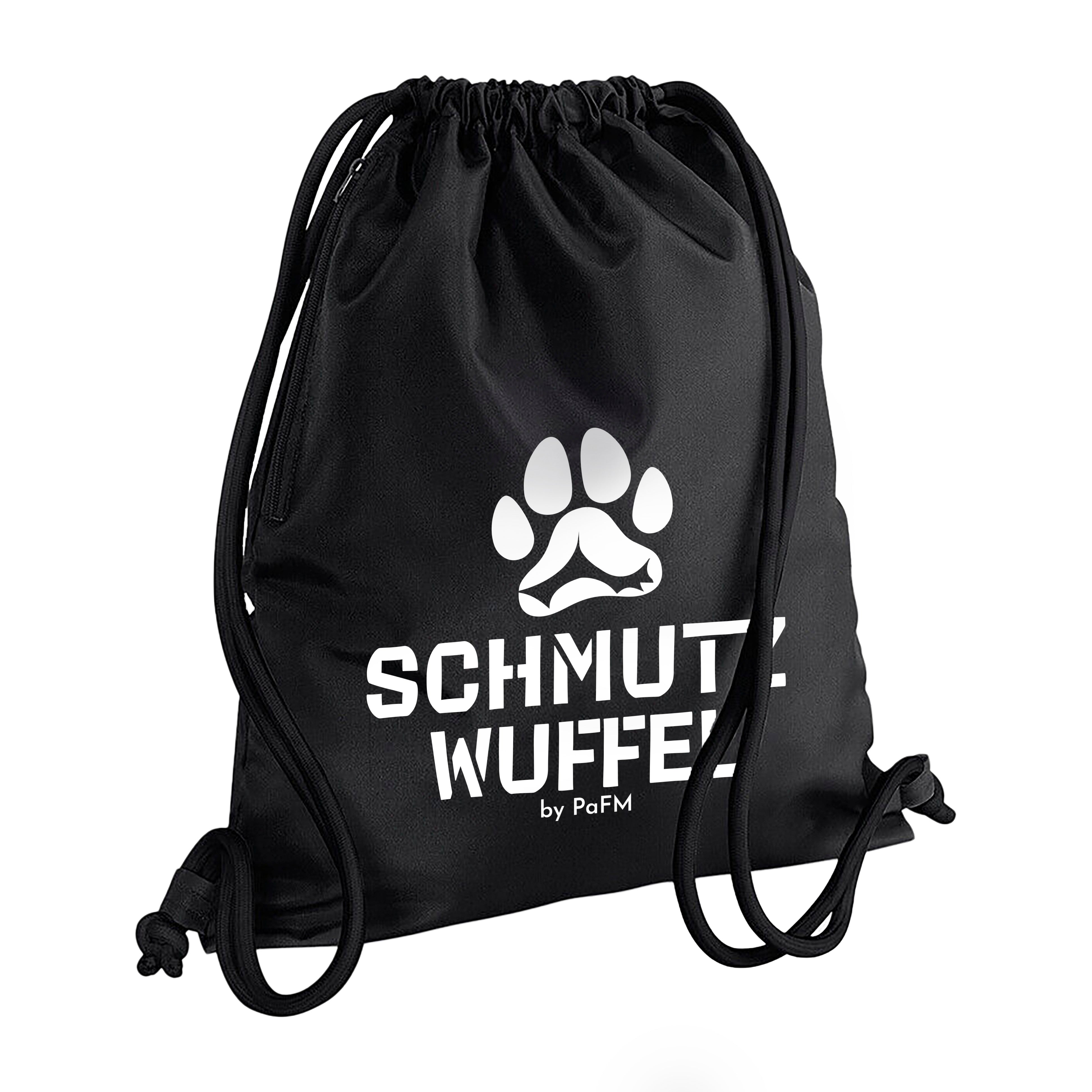PaFM | Schmutzwuffel | GymBag