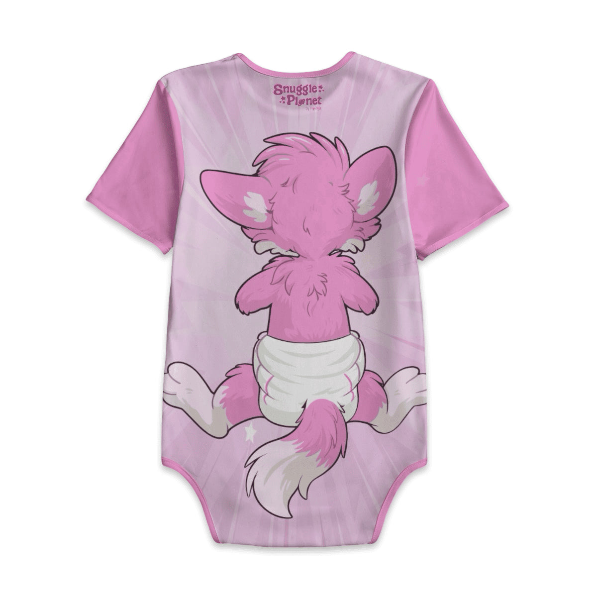 SnugglePlanet | BigBoy / pink | Body SnugglePlanet