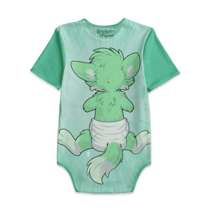 SnugglePlanet | BigBoy / green | Body SnugglePlanet