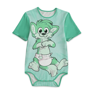 SnugglePlanet | BigBoy / green | Body SnugglePlanet