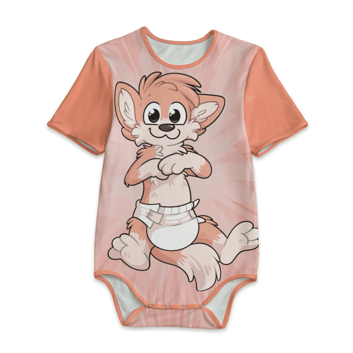 SnugglePlanet | BigBoy / orange | Body SnugglePlanet