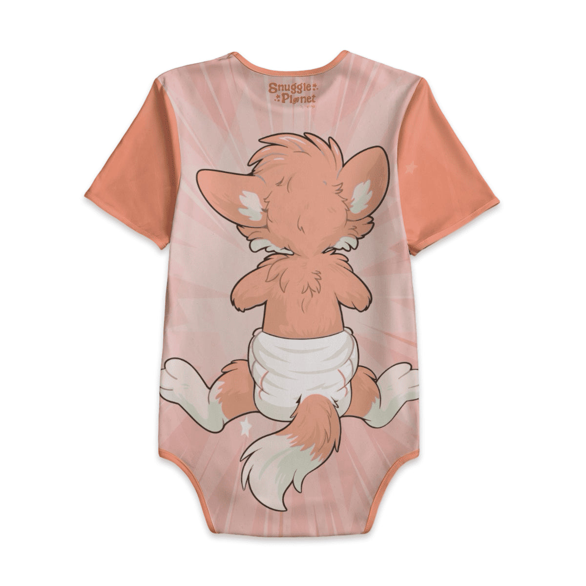 SnugglePlanet | BigBoy / orange | Body SnugglePlanet