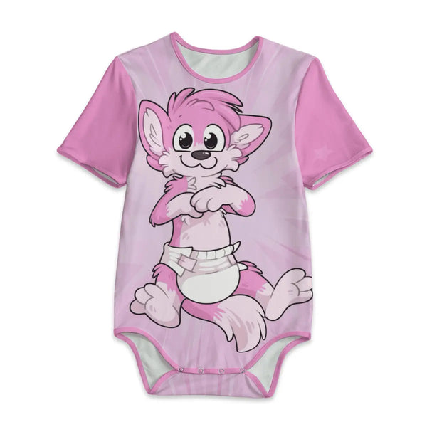 SnugglePlanet | BigBoy / pink | Body SnugglePlanet