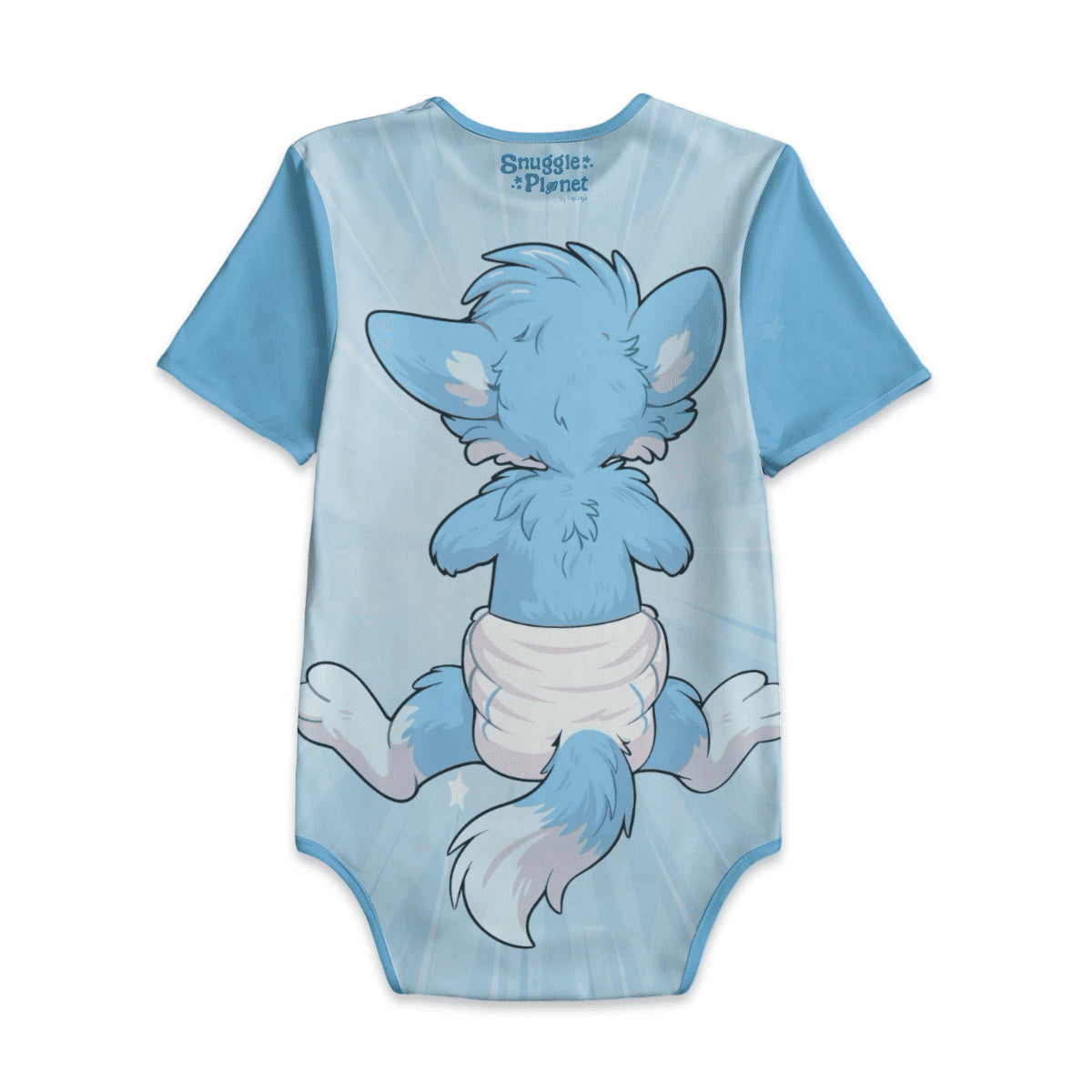 SnugglePlanet | BigBoy / blue | Body SnugglePlanet