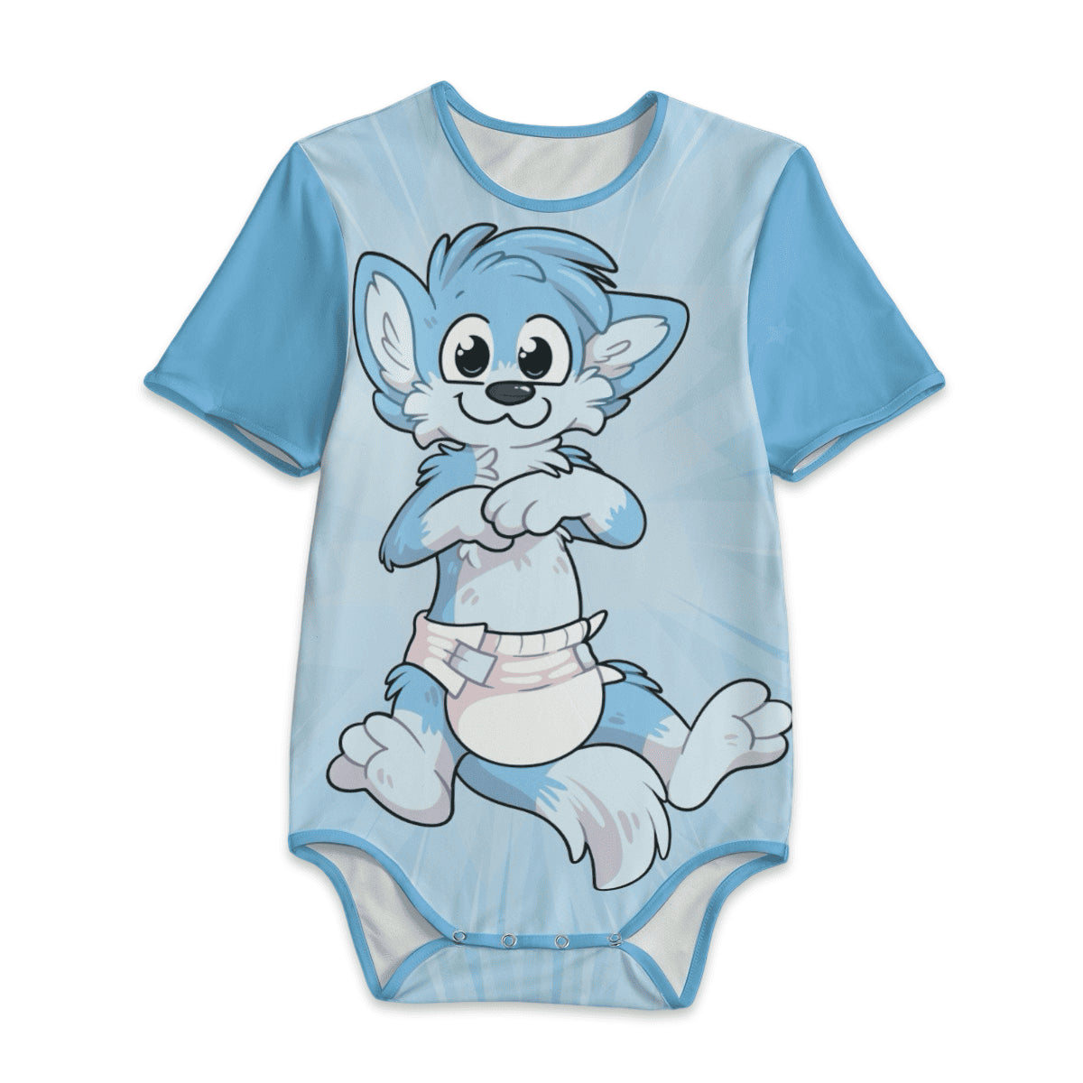 SnugglePlanet | BigBoy / blue | Body SnugglePlanet