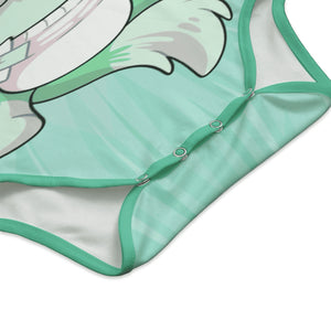 SnugglePlanet | BigBoy / green | Body SnugglePlanet