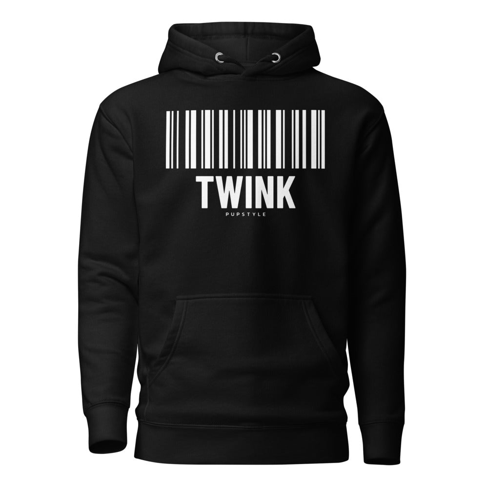 PupStyle | KinkCode TWINK | Hoodie
