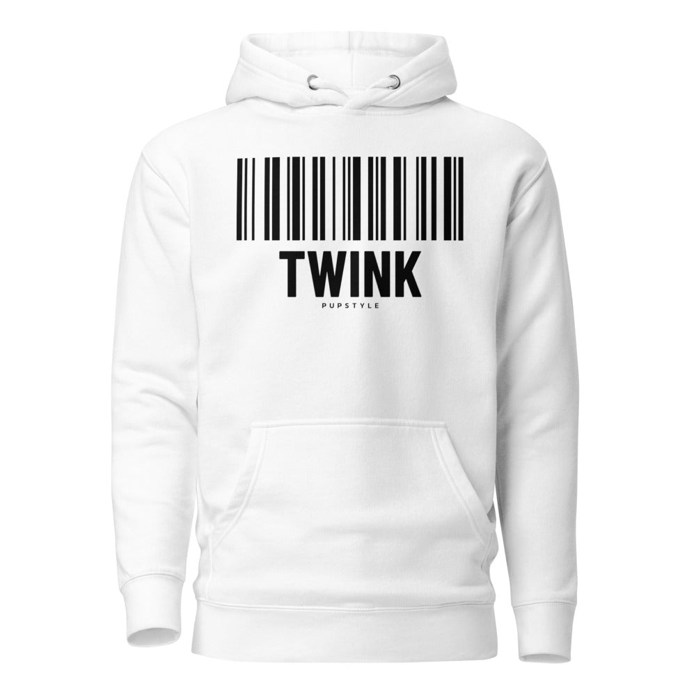 PupStyle | KinkCode TWINK | Hoodie