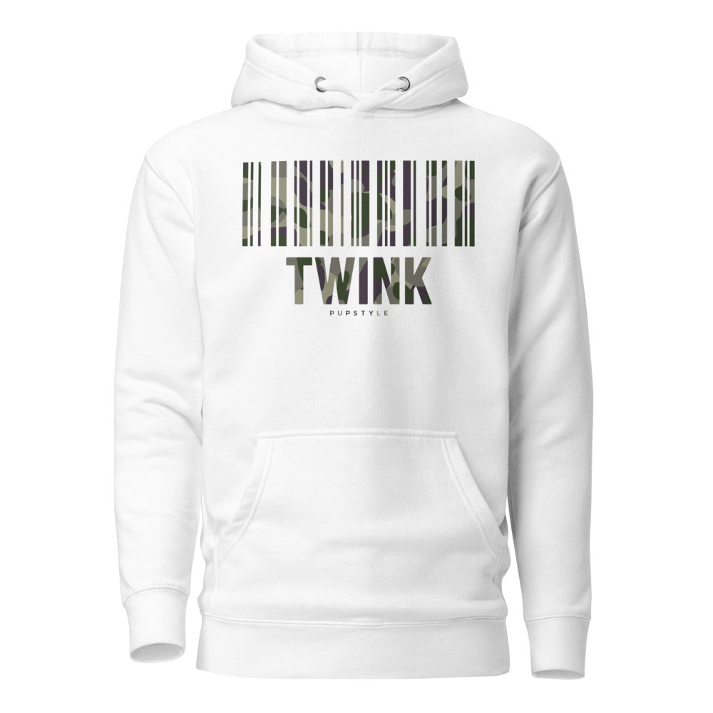 PupStyle | KinkCode TWINK | Hoodie