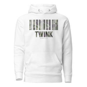 PupStyle | KinkCode TWINK | Hoodie