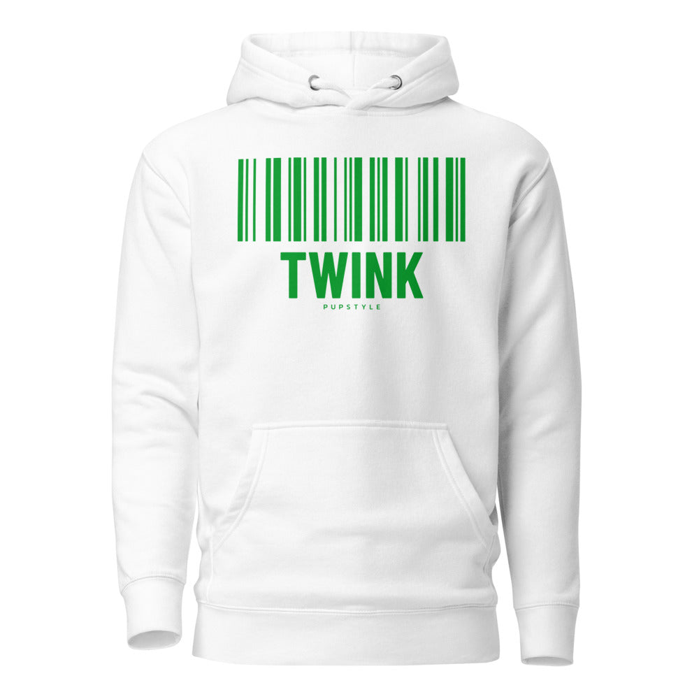 PupStyle | KinkCode TWINK | Hoodie