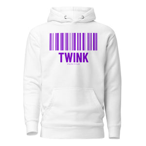 PupStyle | KinkCode TWINK | Hoodie