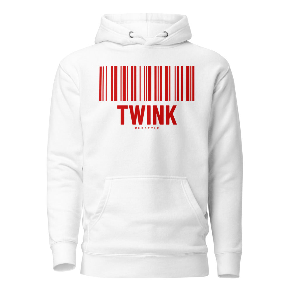 PupStyle | KinkCode TWINK | Hoodie