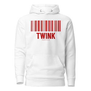 PupStyle | KinkCode TWINK | Hoodie