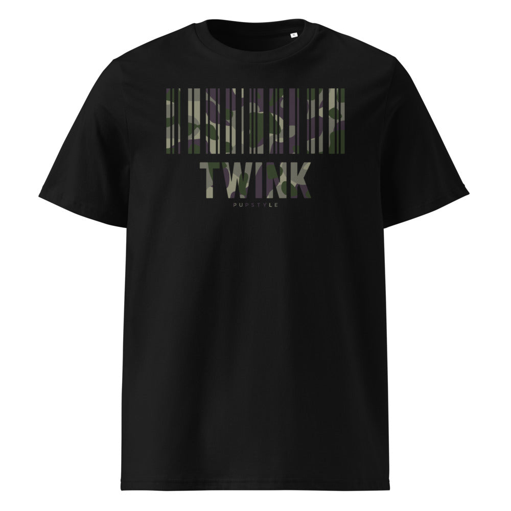 PupStyle | KinkCode TWINK | T-Shirt