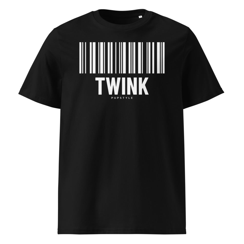 PupStyle | KinkCode TWINK | T-Shirt