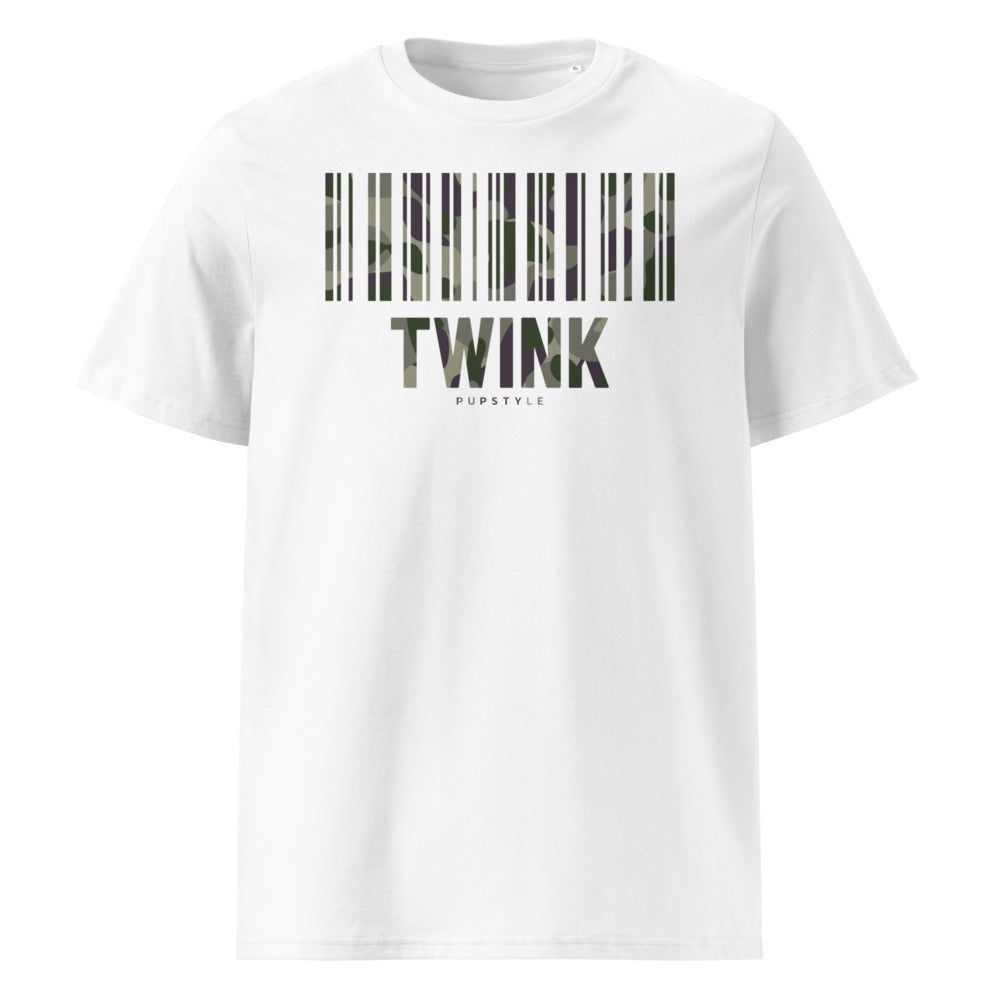 PupStyle | KinkCode TWINK | T-Shirt