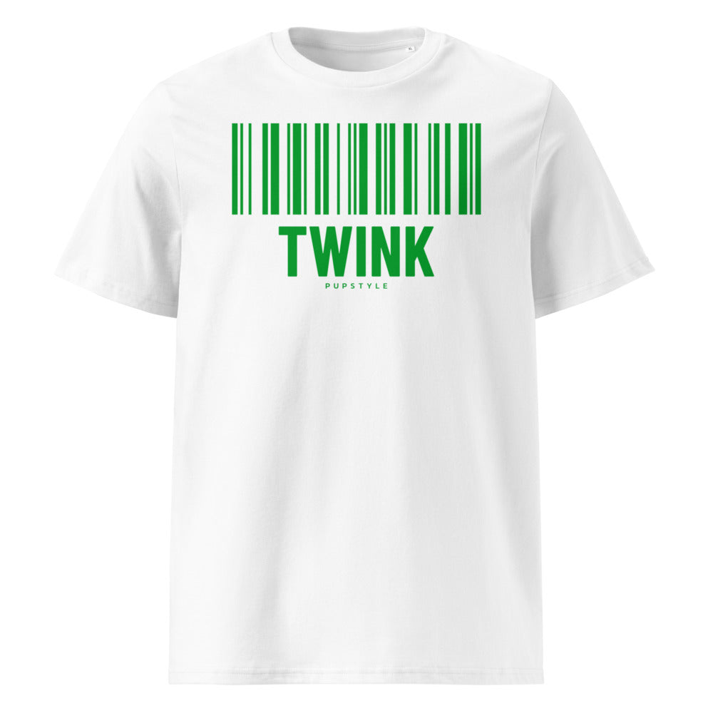 PupStyle | KinkCode TWINK | T-Shirt
