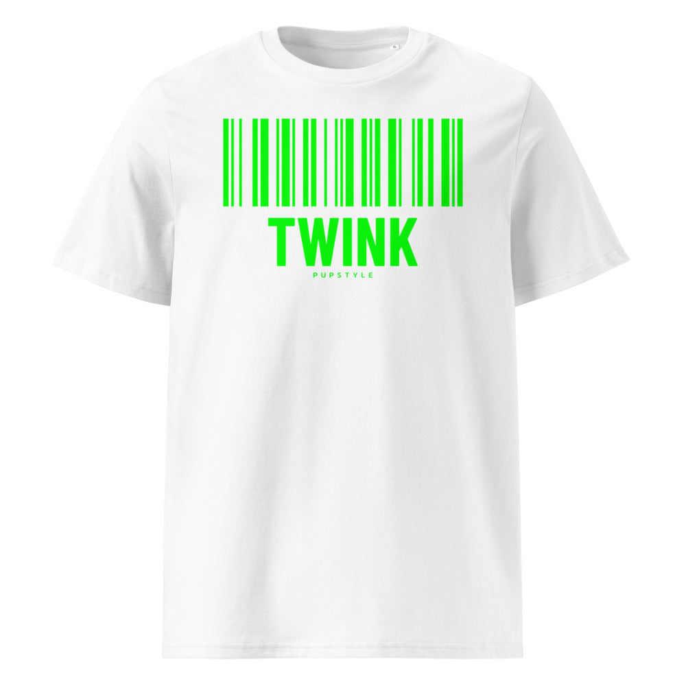 PupStyle | KinkCode TWINK | T-Shirt