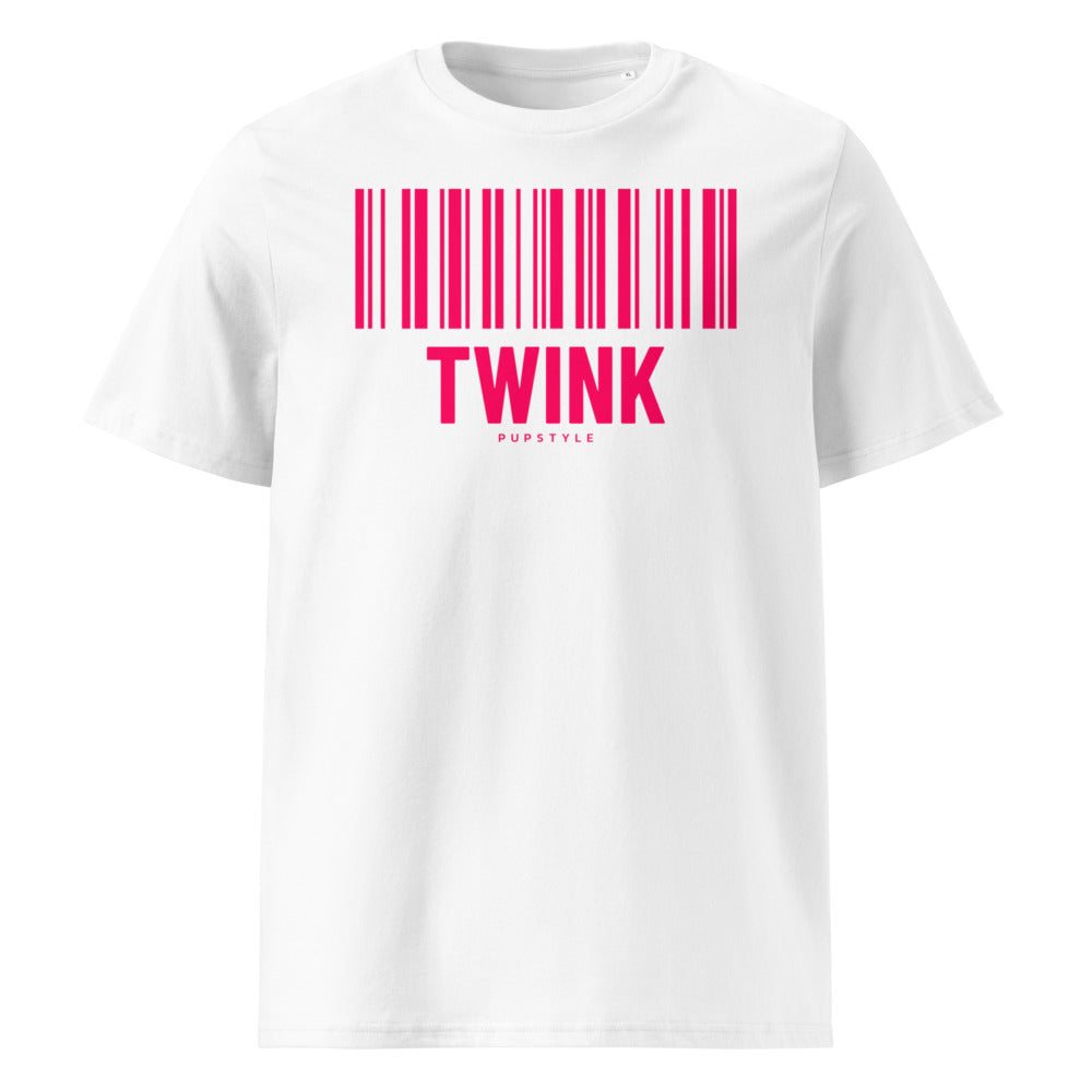 PupStyle | KinkCode TWINK | T-Shirt