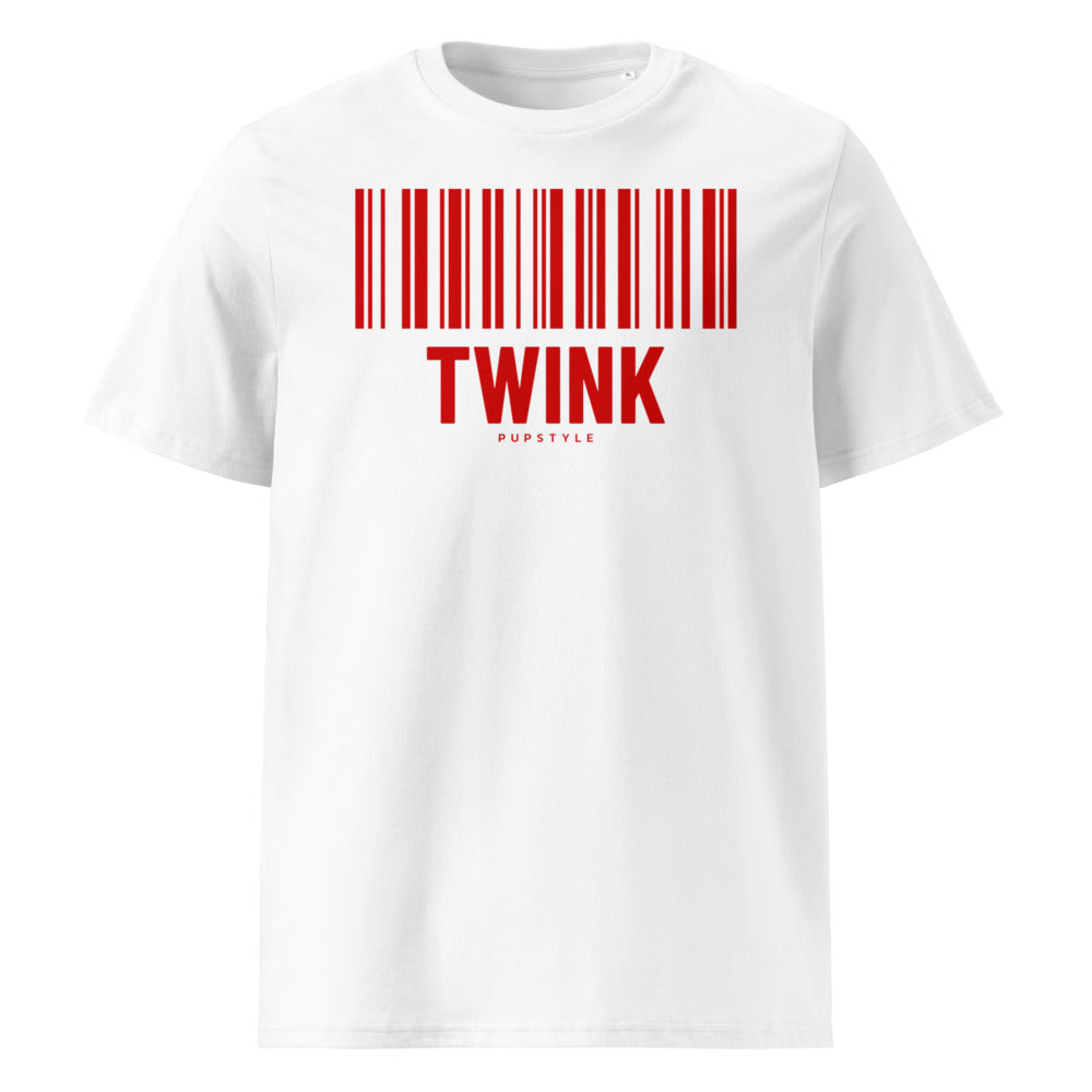 PupStyle | KinkCode TWINK | T-Shirt