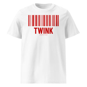 PupStyle | KinkCode TWINK | T-Shirt