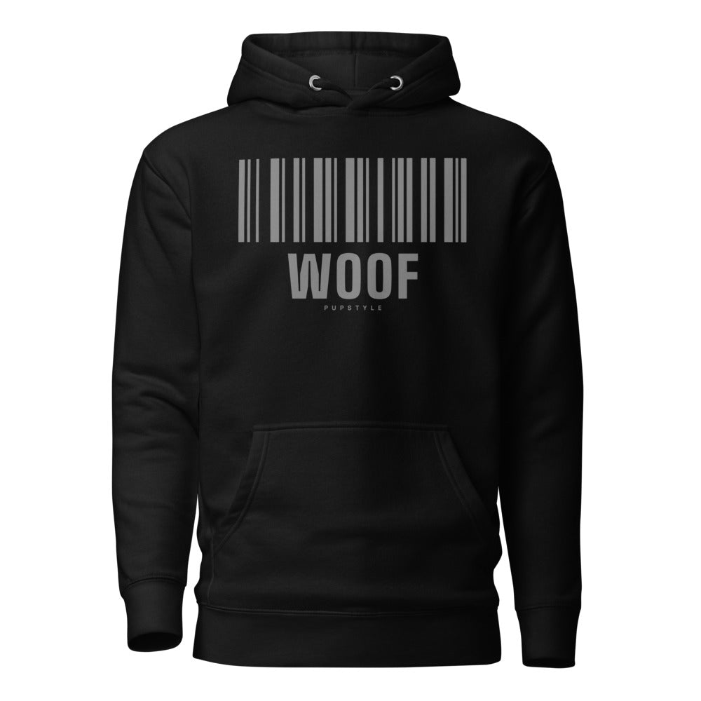 PupStyle | KinkCode WOOF | Hoodie