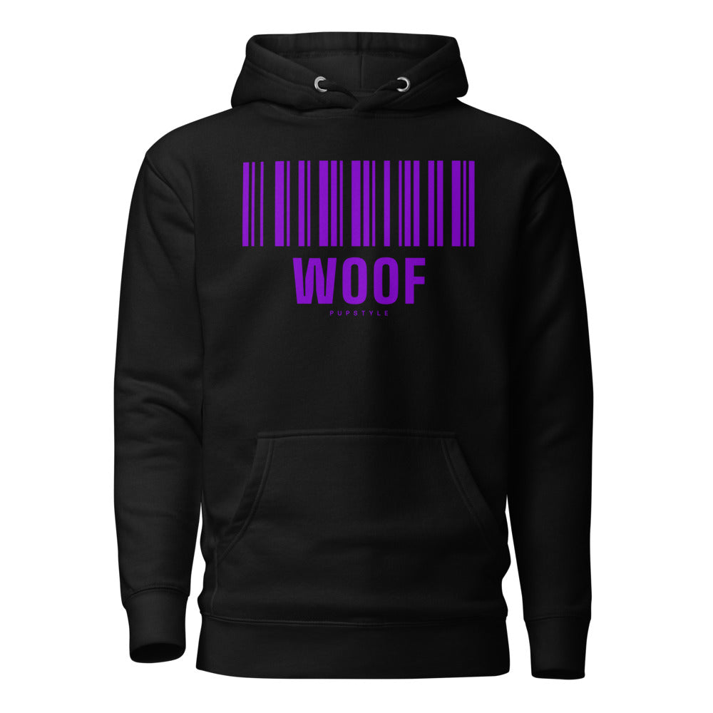 PupStyle | KinkCode WOOF | Hoodie