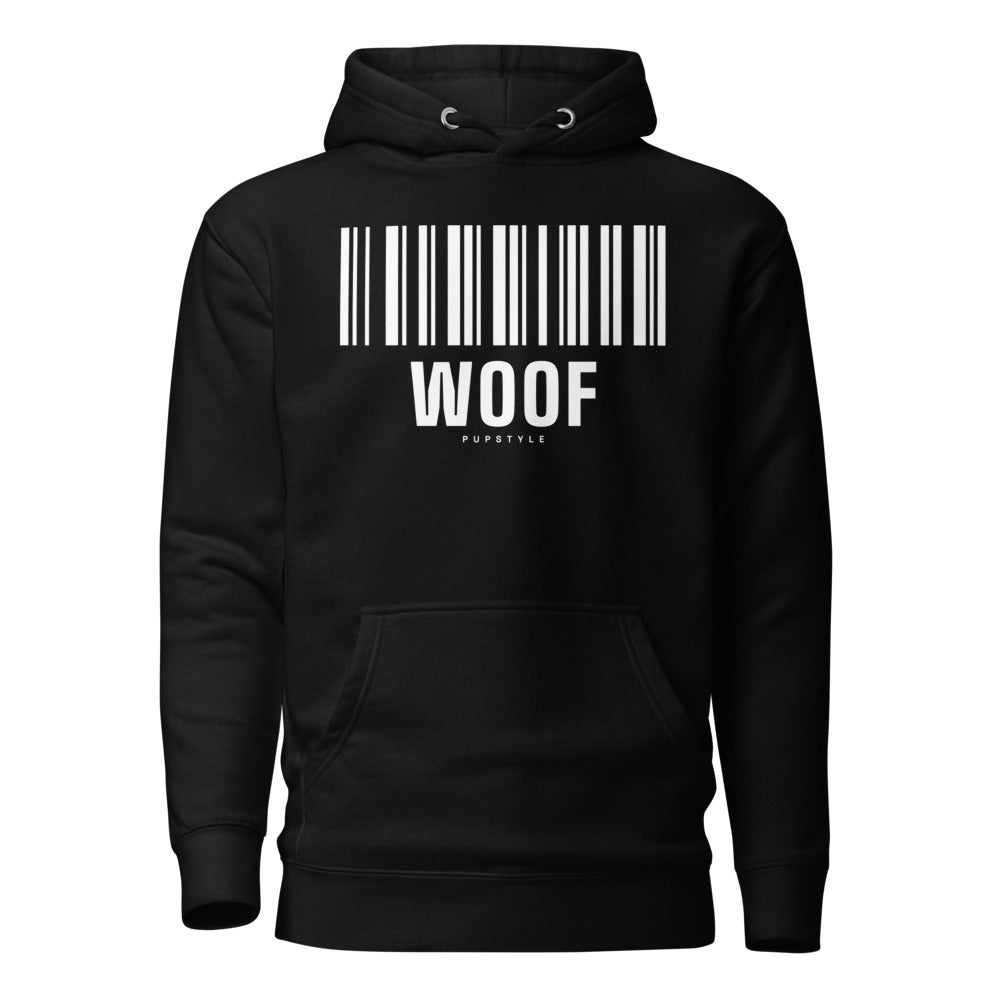 PupStyle | KinkCode WOOF | Hoodie