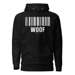 PupStyle | KinkCode WOOF | Hoodie
