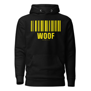 PupStyle | KinkCode WOOF | Hoodie