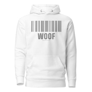 PupStyle | KinkCode WOOF | Hoodie