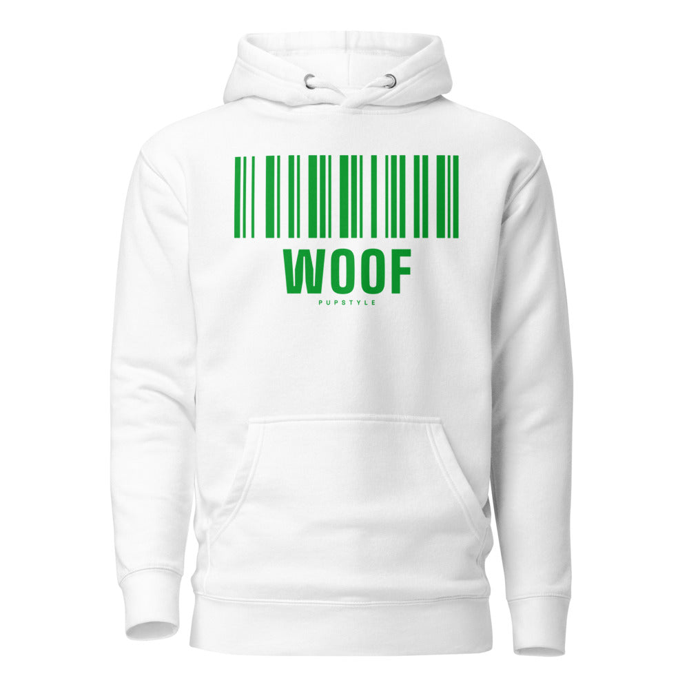 PupStyle | KinkCode WOOF | Hoodie